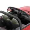 Ford Escort Mk4 XR3i Cabriolet Baujahr 1986 Flamenco rot 1:18 OttOmobile