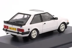 Ford Escort XR3 Baujahr 1983 weiß 1:43 Schuco