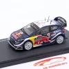 Ford Fiesta WRC #1 Sieger Rallye Monte Carlo 2018 Ogier, Ingrassia 1:43 Altaya
