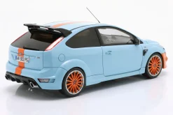 Ford Focus MK2 RS LeMans Tribute 2010 gulf blau / orange 1:18 OttOmobile