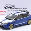Ford Focus MK2 RS LeMans Tribute 2010 blau / weiß 1:18 OttOmobile