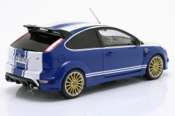 Ford Focus MK2 RS LeMans Tribute 2010 blau / weiß 1:18 OttOmobile
