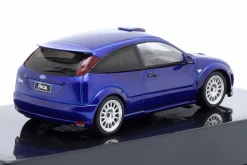 Ford Focus RS Baujahr 1999 blau metallic 1:43 Ixo