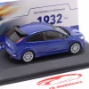 Ford Focus RS MK II Baujahr 2010 blau 1:43 Solido