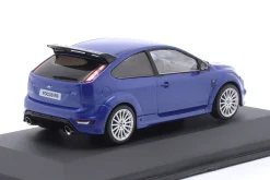 Ford Focus RS MK II Baujahr 2010 blau 1:43 Solido