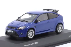 Ford Focus RS MK II Baujahr 2010 blau 1:43 Solido