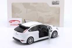 Ford Focus RS MK II Baujahr 2009 weiß 1:18 Solido