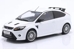 Ford Focus RS MK II Baujahr 2009 weiß 1:18 Solido