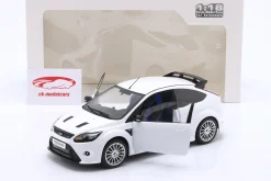 Ford Focus RS MK II Baujahr 2009 weiß 1:18 Solido