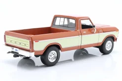 Ford F150 Pick-Up Baujahr 1979 braun metallic / creme weiß 1:18 Maisto