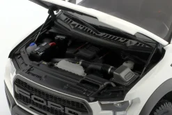 Ford F-150 Raptor Supercrew Pick-Up Baujahr 2019 Oxford weiß 1:18 AUTOart
