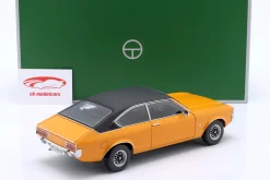Ford Granada Consul Coupe Serie 2 1975 signal orange 1:18 TOURING
