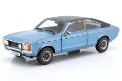 Ford Granada L Coupe Serie 2 Baujahr 1975 blau metallic 1:18 TOURING