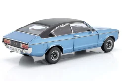Ford Granada L Coupe Serie 2 Baujahr 1975 blau metallic 1:18 TOURING