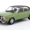 Ford Granada MK1 Baujahr 1972 grün metallic / schwarz 1:18 ModelCar Group