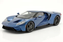 Ford GT Baujahr 2017 liquid blau 1:12 AUTOart