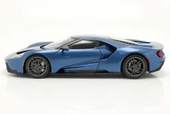 Ford GT Baujahr 2017 liquid blau 1:12 AUTOart