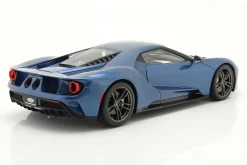 Ford GT Baujahr 2017 liquid blau 1:12 AUTOart