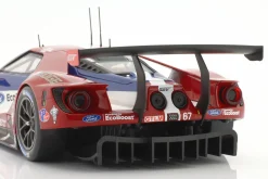 Ford GT #67 Class Winner 24h Daytona 2018 Briscoe, Dixon, Westbrook 1:18 Ixo
