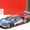 Ford GT #69 24h LeMans 2016 Briscoe, Westbrook, Dixon 1:18 Ixo
