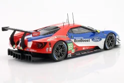 Ford GT #69 24h LeMans 2016 Briscoe, Westbrook, Dixon 1:18 Ixo