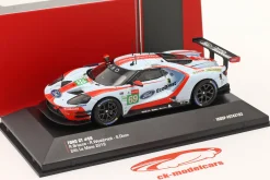 Ford GT #69 24h LeMans 2019 Briscoe, Westbrook, Dixon 1:43 Ixo