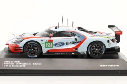 Ford GT #69 24h LeMans 2019 Briscoe, Westbrook, Dixon 1:43 Ixo
