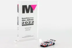 Ford GT #69 24h LeMans 2019 Briscoe, Westbrook, Dixon 1:43 Ixo