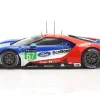 Ford GT #67 24h LeMans 2017 Tincknell, Priaulx, Derani 1:18 Ixo