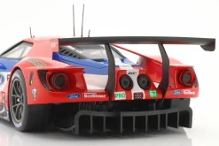 Ford GT #67 24h LeMans 2017 Tincknell, Priaulx, Derani 1:18 Ixo