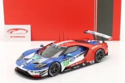 Ford GT #67 24h LeMans 2017 Tincknell, Priaulx, Derani 1:18 Ixo