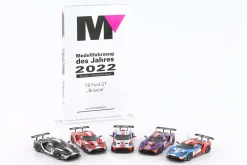 Ford GT #67 24h LeMans 2019 Tincknell, Priaulx, Bomarito 1:43 Ixo