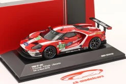Ford GT #67 24h LeMans 2019 Tincknell, Priaulx, Bomarito 1:43 Ixo