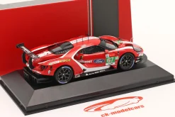 Ford GT #67 24h LeMans 2019 Tincknell, Priaulx, Bomarito 1:43 Ixo