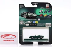 Ford GT40 MK1 Baujahr 1965 grün / weiß 1:64 Majorette