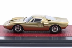 Ford GT40 MK III Baujahr 1967 gold metallic 1:43 Matrix