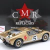 Ford GT40 Mk II #5 3rd 24h LeMans 1966 Bucknum, Hutcherson 1:12 CMR
