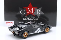 Ford GT40 Mk II #2 Sieger 24h LeMans 1966 McLaren, Amon 1:12 CMR