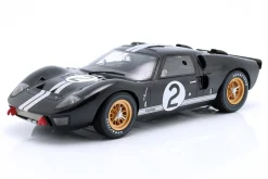 Ford GT40 Mk II #2 Sieger 24h LeMans 1966 McLaren, Amon 1:12 CMR