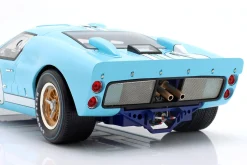 Ford GT40 #1 2nd 24h LeMans 1966 Miles, Hulme 1:12 CMR