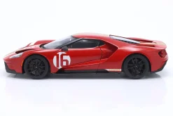 Ford GT 64 Prototype Alan Mann Heritage Edition 2022 rot 1:18 AUTOart