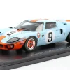 Ford GT40 #9 Sieger 24h LeMans 1968 Rodriguez, Bianchi 1:43 Spark