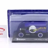 Ford Model T Van Michelin blau / schwarz 1:43 Altaya