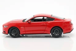 Ford Mustang Baujahr 2015 rot 1:18 Maisto