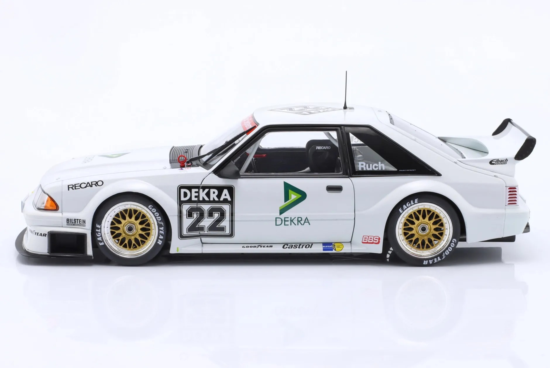 Ford Mustang 5.0 #22 DTM 1994 Gerd Ruch 1:18 WERK83