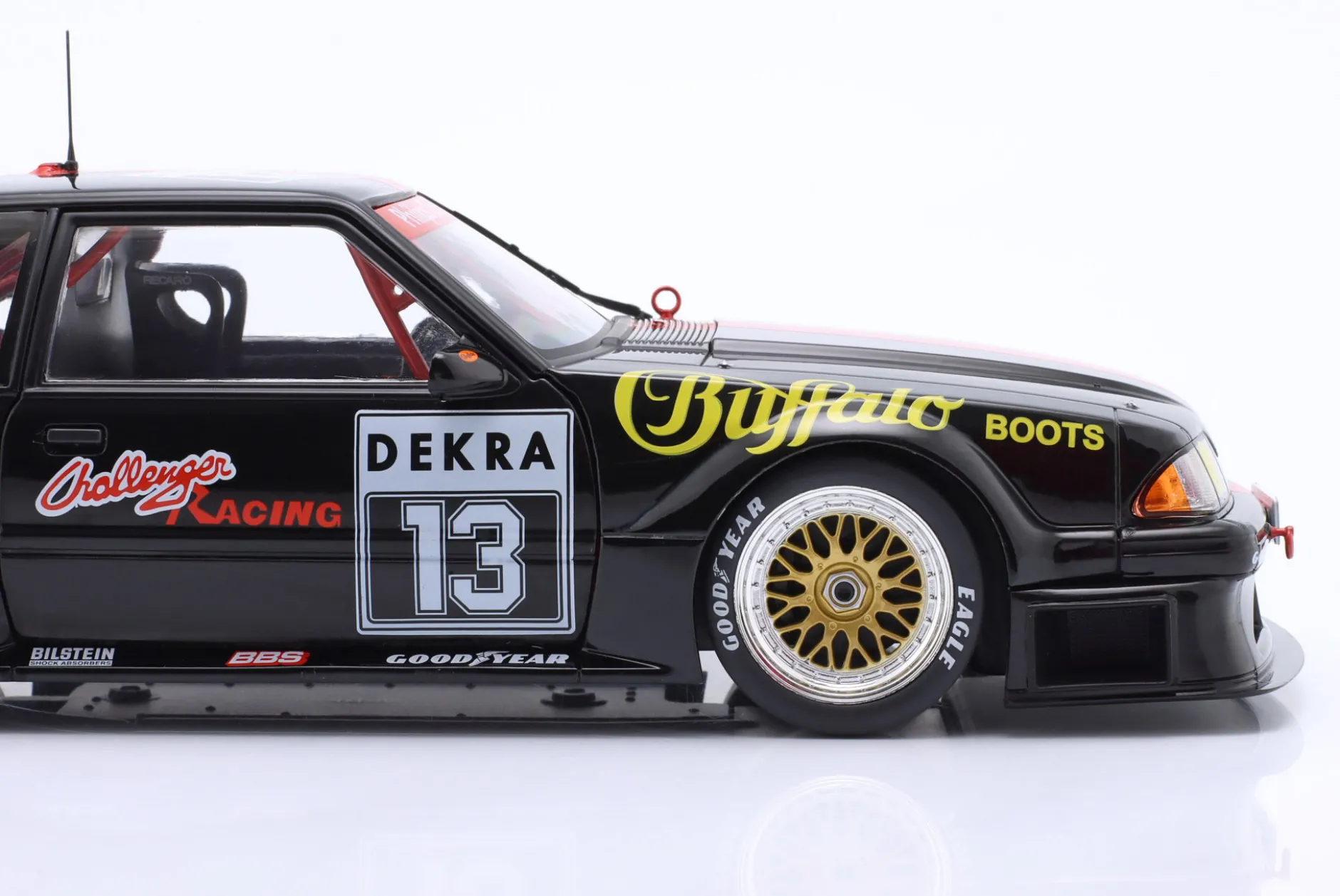 Ford Mustang 5.0 #13 DTM 1994 Jürgen Feucht 1:18 WERK83