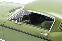 Ford Mustang Fastback GT Baujahr 1968 hellgrün metallic 1:12 Norev