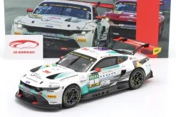 Ford Mustang GT3 #1 ADAC GT Masters Champion 2025 Owega, Wiebelhaus 1:18 Ixo