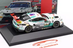 Ford Mustang GT3 #1 ADAC GT Masters Champion 2025 Owega, Wiebelhaus 1:43 Ixo