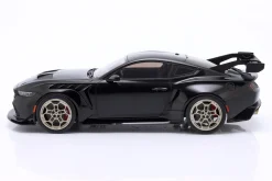 Ford Mustang GTD Baujahr 2025 schwarz 1:18 Ixo
